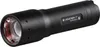 LED LENSER P7 LED Taschenlampe schwarz 14,0 cm, 450 Lumen Produktbild-Vorschau 6