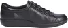 ECCO Soft 2.0 Damen Halbschuhe schwarz Glattleder - Größe: Produktbild-Vorschau 85