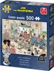 Jan van Haasteren 1110100526, 500 szt., 15 lat(a) Podgląd zdjęcia produktu 3