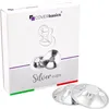 COVERbasics Silberhütchen Stillen (SilverCups) Stillhütchen Produktbild-Vorschau 1