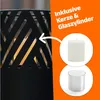 Bentson Windlichtsäule Windlichtsäule Produktbild-Vorschau 5