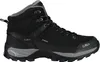 CMP Rigel Mid WP Wanderstiefel Schwarz Produktbild-Vorschau 3