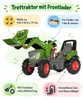 Trekker: Fendt 939 Vario + rollyTrac laadbak + rollyAir Productafbeelding-voorbeeld 2