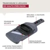 Mandoline réglable 4 hauteurs Fackelmann Voir les images du produit 6