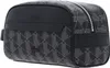 LACOSTE Kulturbeutel The Blend Toilet Kit Monogram Noir Produktbild-Vorschau 2