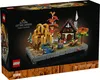 LEGO ICONS Chata a jesenná záhrada, Stavebnica, 18 rok / Náhľad obrázku produktu 3