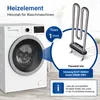 Heizelement 2000W 230V passend wie Samsung DC47-00006V Produktbild-Vorschau 2