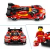 LEGO Speed Champions Ferrari 499P - Rennwagen Spielzeug - Produktbild-Vorschau 4