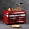 KITCHENAID Artisan Toaster 4 Scheiben Apfelrot Produktbild-Vorschau 4