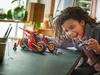 LEGO® NINJAGO® 71844 Veicolo da combattimento Ninja Anteprima dell’immagine prodotto 28