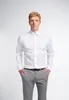 Eterna Herren Hemd Slim Fit AL67cm 3377-00-F170 Gr. 41 weiß Produktbild-Vorschau 13