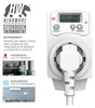 BEARWARE Steckdosen Thermostat programmierbar von 5°-30°C Produktbild-Vorschau 4