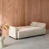 sweeek - Divano letto a 3 posti con rivestimento in tessuto Anteprima dell’immagine prodotto 6