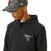 Felpa con cappuccio New Era NBA Seasonal Infill Chicago Anteprima dell’immagine prodotto 3