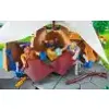 PLAYMOBIL Family Fun 70743 Famille en voyage de camping Voir les images du produit 12