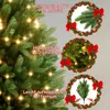 LZQ 180cm LED Künstlicher Weihnachtsbaum 300 LEDs, Produktbild-Vorschau 3