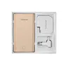 Yukuma Powerbank gold mit 10.000 mAh komplett aufgeladen in Produktbild-Vorschau 2