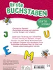 Mein Block zum Schulanfang: Erste Buchstaben Produktbild-Vorschau 2