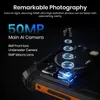 Smartfon FOSSIBOT F110 Pro – Androidem 5G, 128GB pamięci Podgląd zdjęcia produktu 10