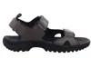 Keen Targhee Iii Open Toe Sandal M-Grey/Black Black Black Produktbild-Vorschau 41
