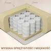 Fotel rozkładany HOMCOM z funkcją masażu, fotel TV z Podgląd zdjęcia produktu 6