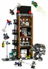 LEGO | Marvel Spider-Man vs. Mysterio: Daily Bugle - Produktbild-Vorschau 19