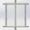 Support de mât en aluminium enjoy solar® pour panneau DUO Voir les images du produit 6