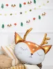 PARTYDECO Balon foliowy Jelonek 73x64cm mix 71022 Podgląd zdjęcia produktu 14