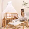 babybay Moskitoschutz und Himmel Piqué mit Band passend für Produktbild-Vorschau 11