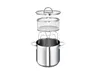 Schulte-Ufer Little Lilly MINI Multi POT 64068-18 Kochtopf Produktbild-Vorschau 3