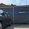 zaun|zu Sichtschutzstreifen mit Laser Beschriftung Produktbild-Vorschau 6