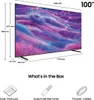 TV Samsung QN80F (2025) 100" Neo QLED 4K UHD 100Hz Produktbild-Vorschau 3
