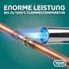 Lötbrenner Gasbrenner Bunsenbrenner Brenner |TOM GB-227 | Produktbild-Vorschau 5