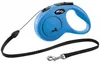 flexi New Classic S Seil 5 m blau Produktbild-Vorschau 1