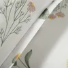 HOMLA Pościel PRIMA bawełniana w kwiaty 160x200 + 2*70x80 Podgląd zdjęcia produktu 3