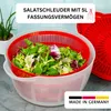 Odstředivka na salát Westmark Fortuna, 5 litrů, Náhled obrázku produktu 9