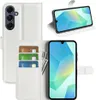 Samsung Galaxy A17 Hülle - Coverup Klapphülle - Weiß Produktbild-Vorschau 4