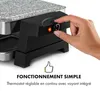 Sirloin Appareil à raclette pour 8 personnes 1500W Voir les images du produit 7