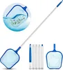 tillvex Pool Kescher Set | Pool Reinigungsset mit Produktbild-Vorschau 2