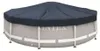 INTEX 28083 Pool Abdeckplane Deluxe rund 457 cm mit 20cm Produktbild-Vorschau 14