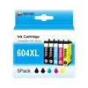 INKFIND 604XL Tinte für Epson 604XL Epson 604 Epson604 Produktbild-Vorschau 1