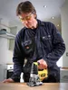 Stanley FME340K, Oberer Griff, Schwarz, Gelb, Stahl, Holz, Produktbild-Vorschau 6