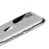Silikonowe przezroczyste etui na telefon komórkowy Apple Podgląd zdjęcia produktu 3