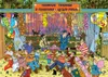 Jan van Haasteren Karneval Seilziehen,150 Teile Puzzle Produktbild-Vorschau 2