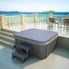 HOME DELUXE - Thermoabdeckung SEA STAR - Maße: 160 x 180 x Produktbild-Vorschau 2