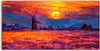 Coloray - Glasbild - 100x50 cm - Wandbild - Glasbilder - Produktbild-Vorschau 1