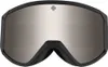 Spy Raider Skibrille Schwarz Bronze Silver Mirror/CAT3 Produktbild-Vorschau 2
