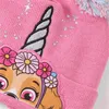 Różowa czapka i rękawiczki Paw Patrol Podgląd zdjęcia produktu 5