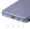 Avizar, Smart View Etui mit Kartenfach für Galaxy S26 Produktbild-Vorschau 4