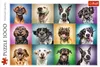 Trefl 10462, 1000 szt., Animals, 12 lat(a) Podgląd zdjęcia produktu 2